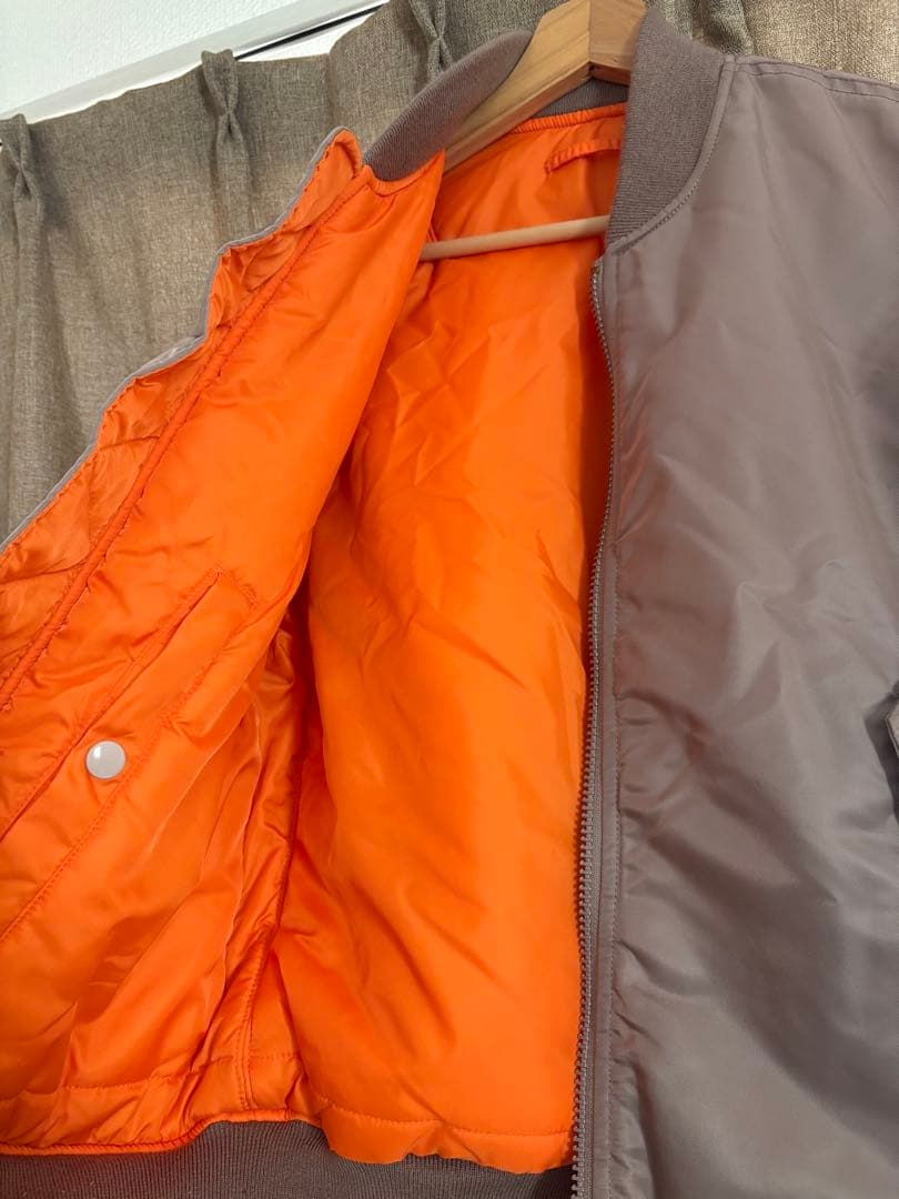 Alpha Industries/アルファ インダストリー フライトジャケット