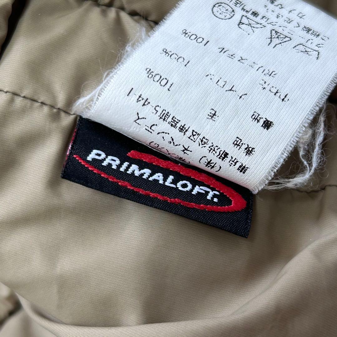 ジャケット・アウター Engineered Garments wool vest Primaloft
