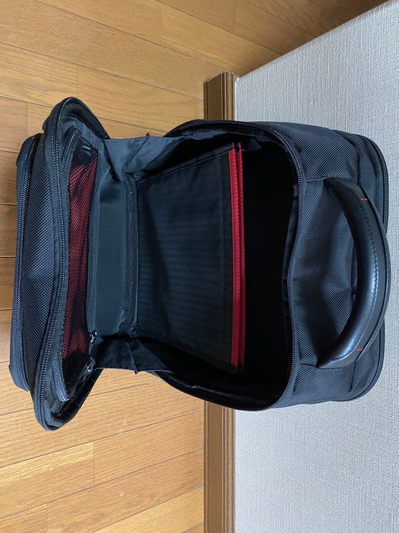 バッグ Samsonite PRO-DLX4 Backpack