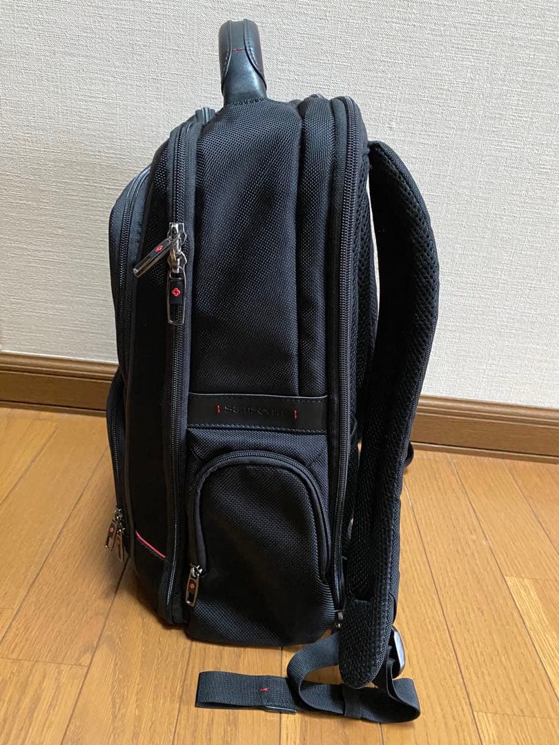 バッグ Samsonite PRO-DLX4 Backpack