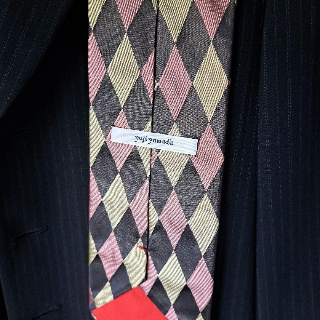 yuji yamada ストライプスーツ サイズ2