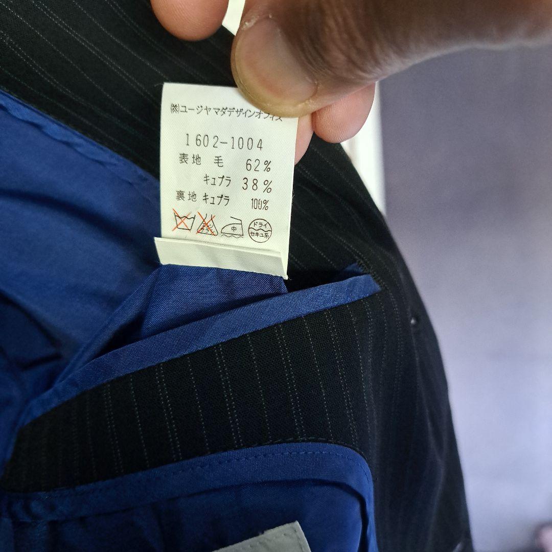 yuji yamada ストライプスーツ サイズ2