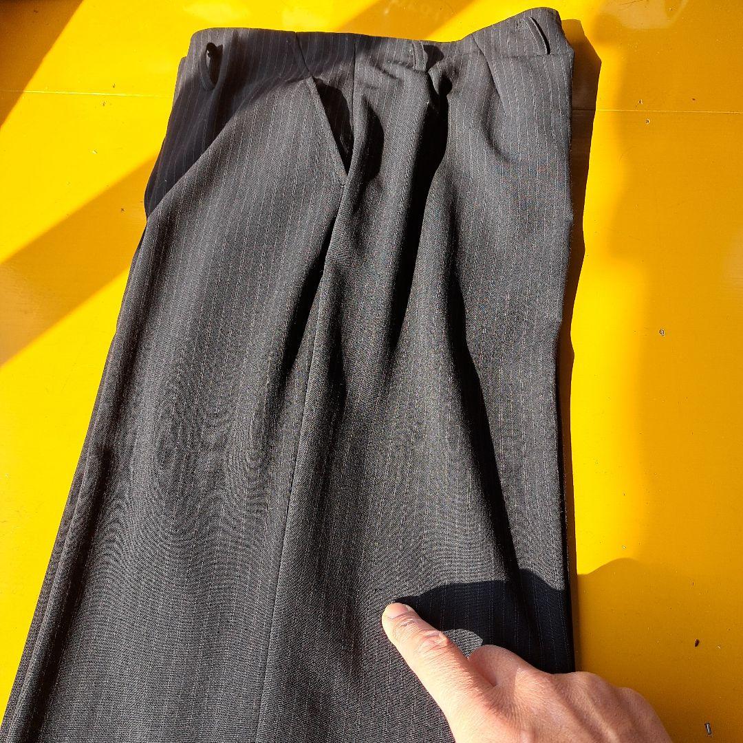 yuji yamada ストライプスーツ サイズ2