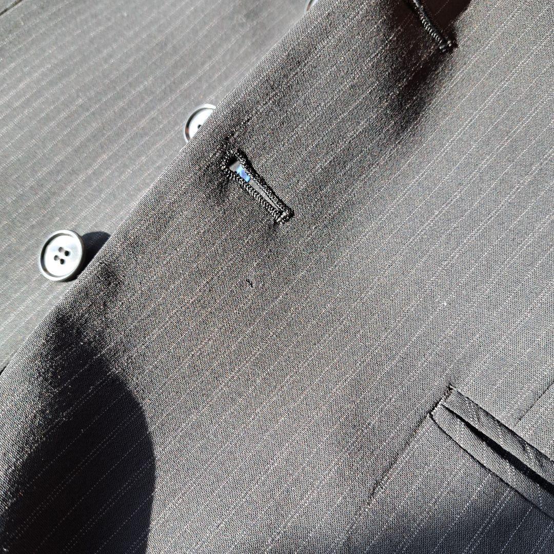 yuji yamada ストライプスーツ サイズ2