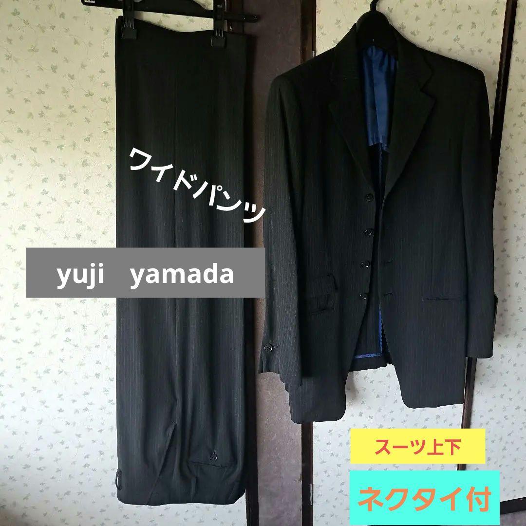 yuji yamada ストライプスーツ サイズ2