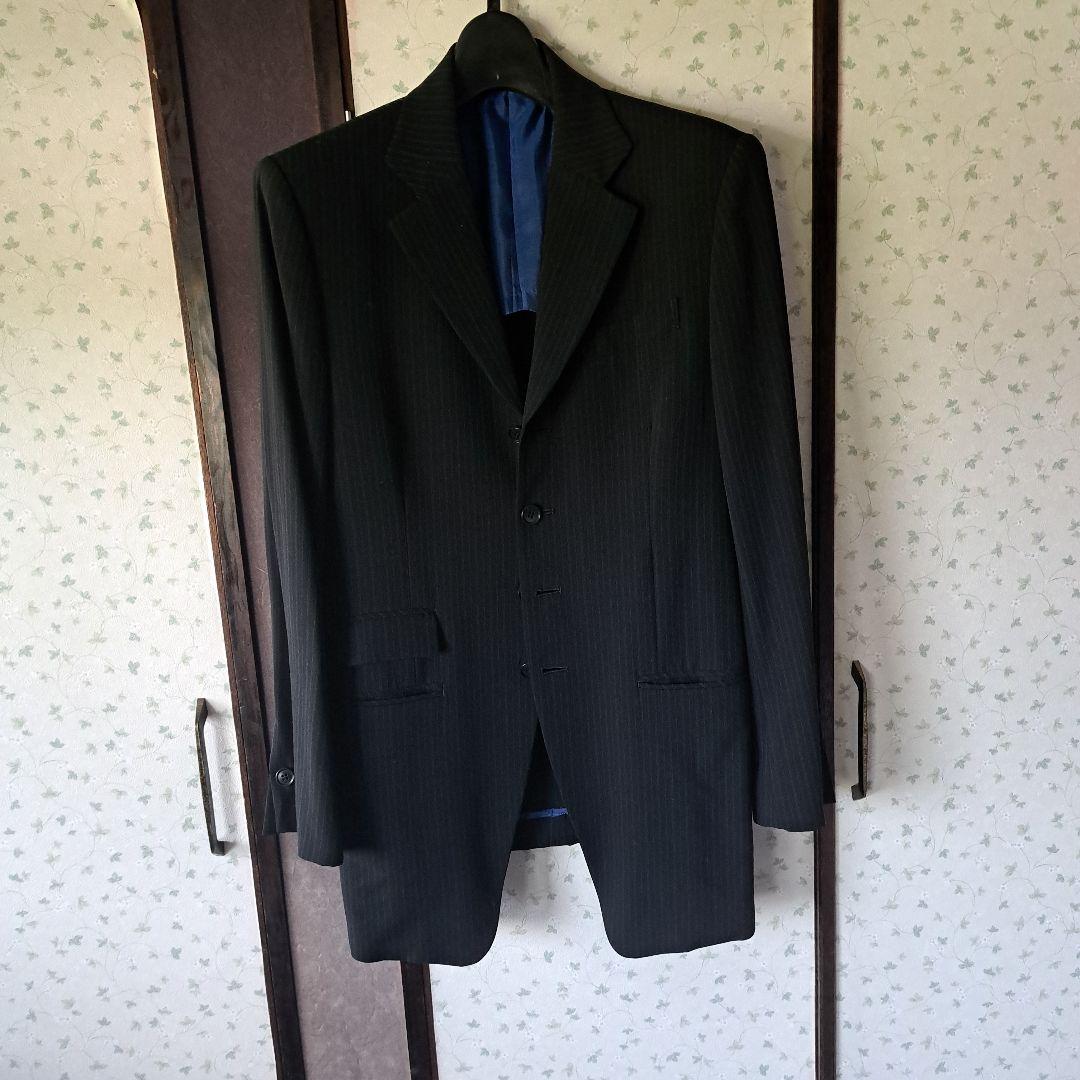 yuji yamada ストライプスーツ サイズ2