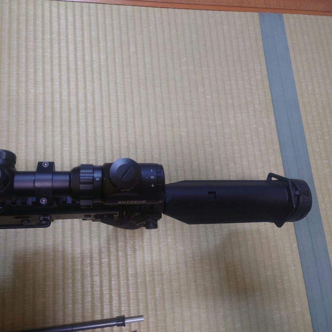 東京マルイ次世代HK416D・サバゲー引退まとめセット(美品)