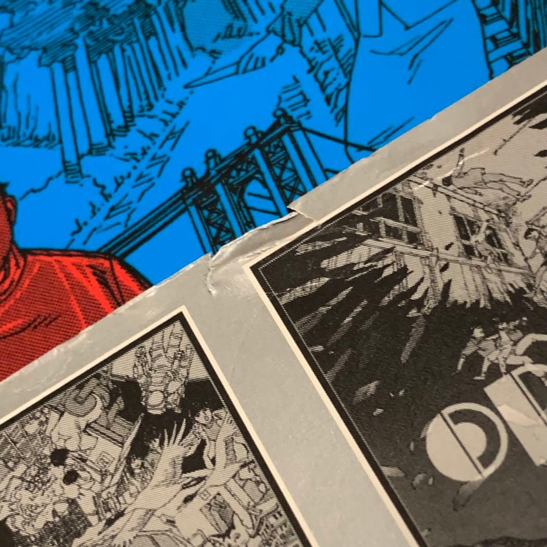 ★初版帯付 今敏 OPUS オーパス 上下 SATOSHI KON RYU