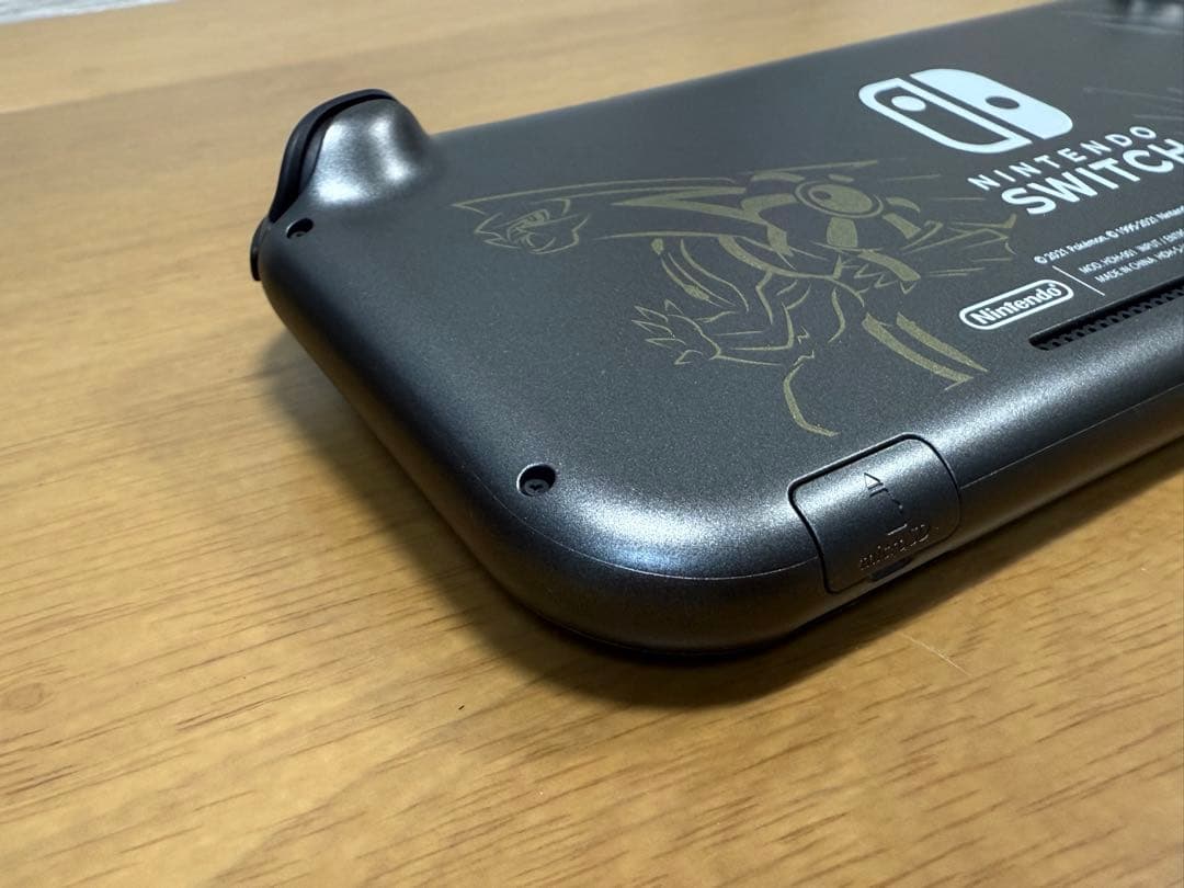 Nintendo Switch Lite ディアルガ・パルキア　本体　ポケモン