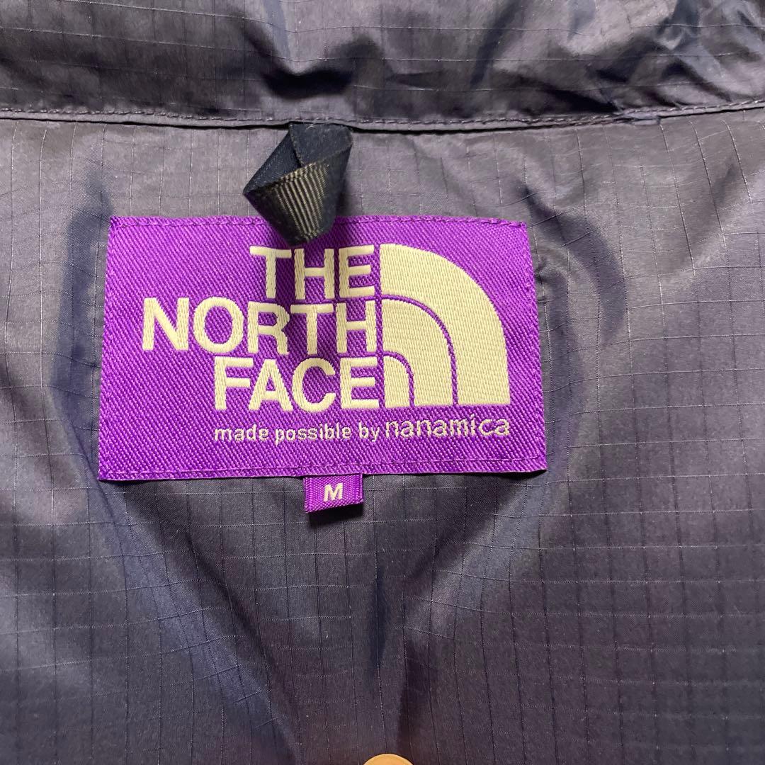 ザ ノースフェイス パープルレーベル 23AW JS別注 ダウンベスト