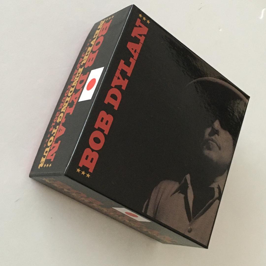 ボブ・ディランNever Ending Japan Tour 24CD+2DVD