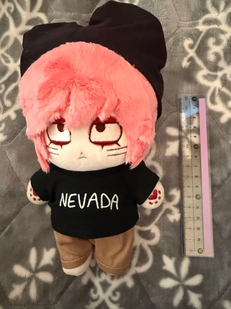 ランフレン　ニェン　ぬいぐるみ 20cm↑