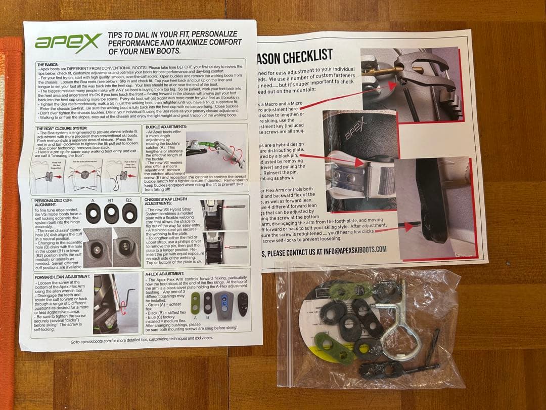 スキー、スノーボ、兼用ブーツ20〜21モデル