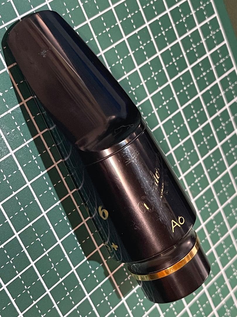 バンドレン V16 A6 s+ アルトサックス マウスピース