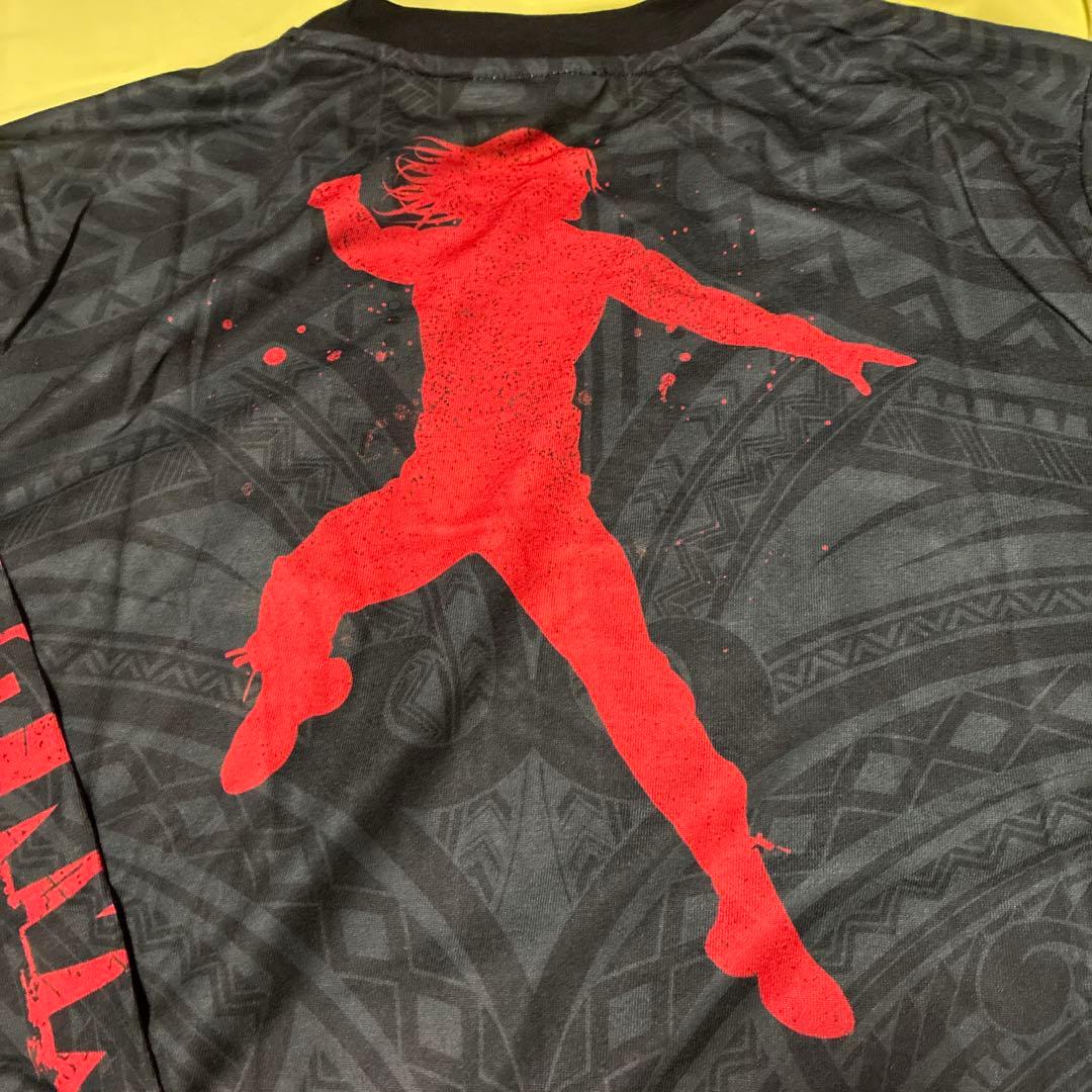 Lサイズ　WWE プロレス　Tシャツ　ロンT 長袖 ローマン　レインズ　OTC