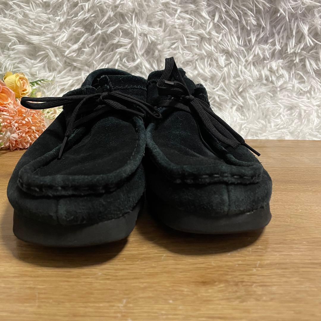クラークス　Wallabee GTX GORE-TEX ワラビー　ゴアテックス