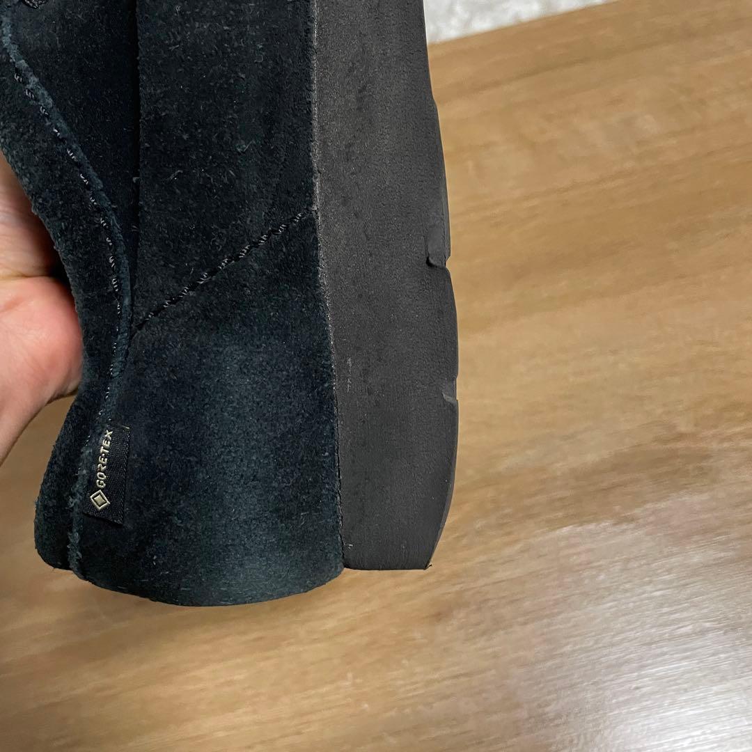 クラークス　Wallabee GTX GORE-TEX ワラビー　ゴアテックス