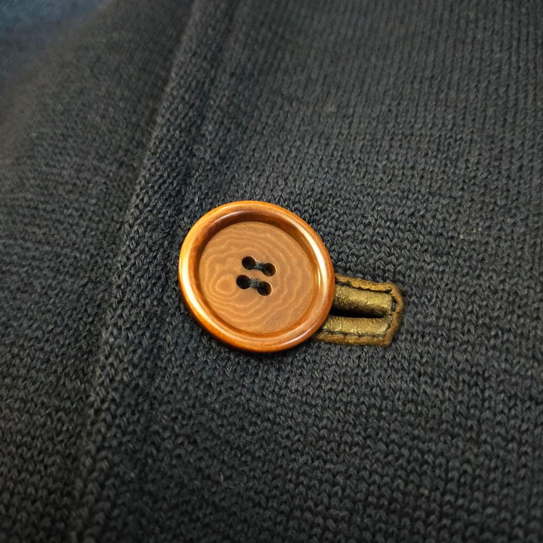 美品　イタリア製　CINQUANTA　ダブルブレストコート　ピーコート