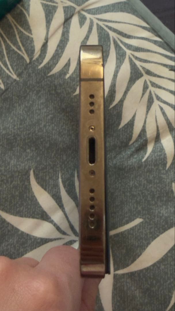 Luffy 　　iPhone12 pro 256GB ジャンク品