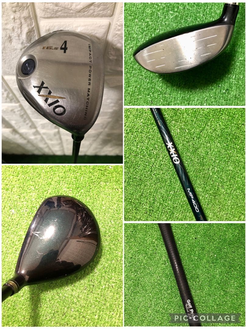 初心者おすすめ☆メンズ ゴルフクラブセット☆ゼクシオ☆キャディバッグ付