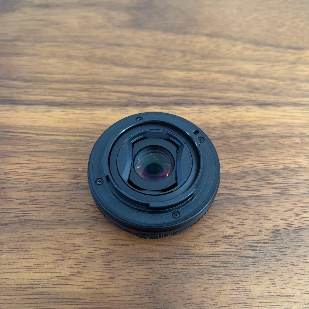 フジフイルム Xマウントフィルターレンズ XM-FL ブラック