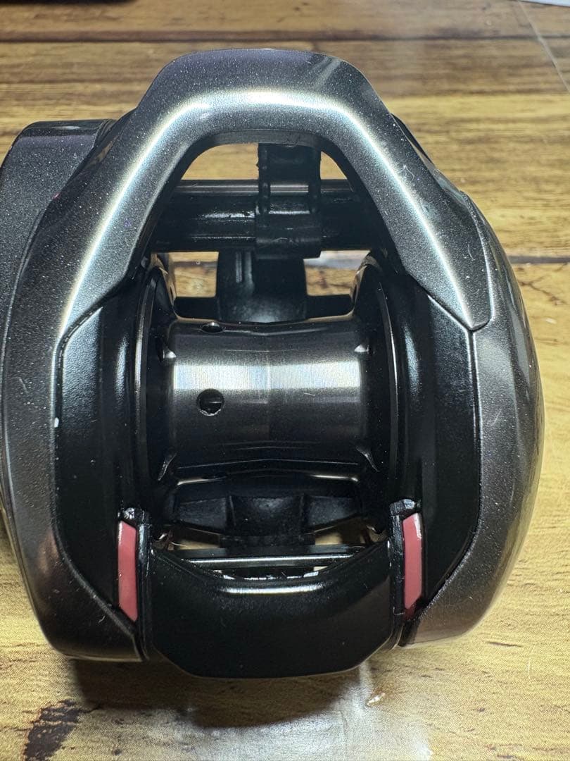 【中古】シマノ 21スコーピオンDC 151XG 左ハンドル ハンドル交換