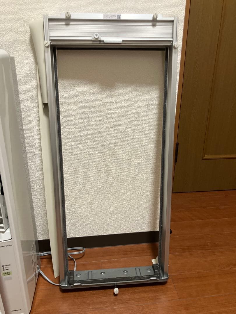 【2024年製】CORONAコロナ窓用冷房専用エアコン CW-16A4