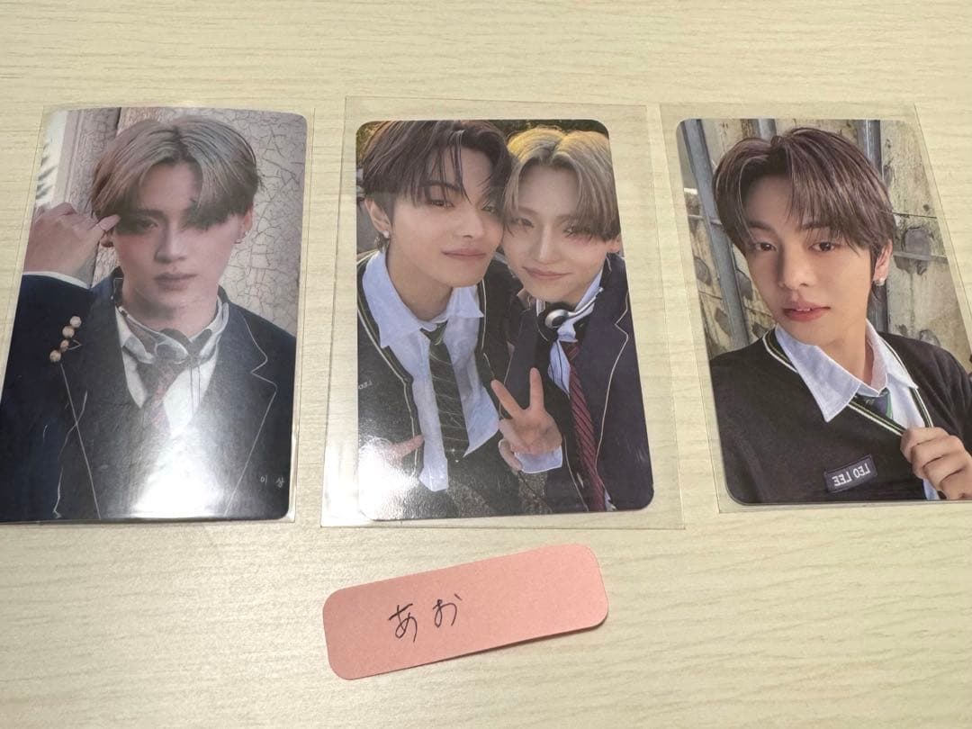 ALD1 サンウォン リオ ユニットトレカ EUPHORIA