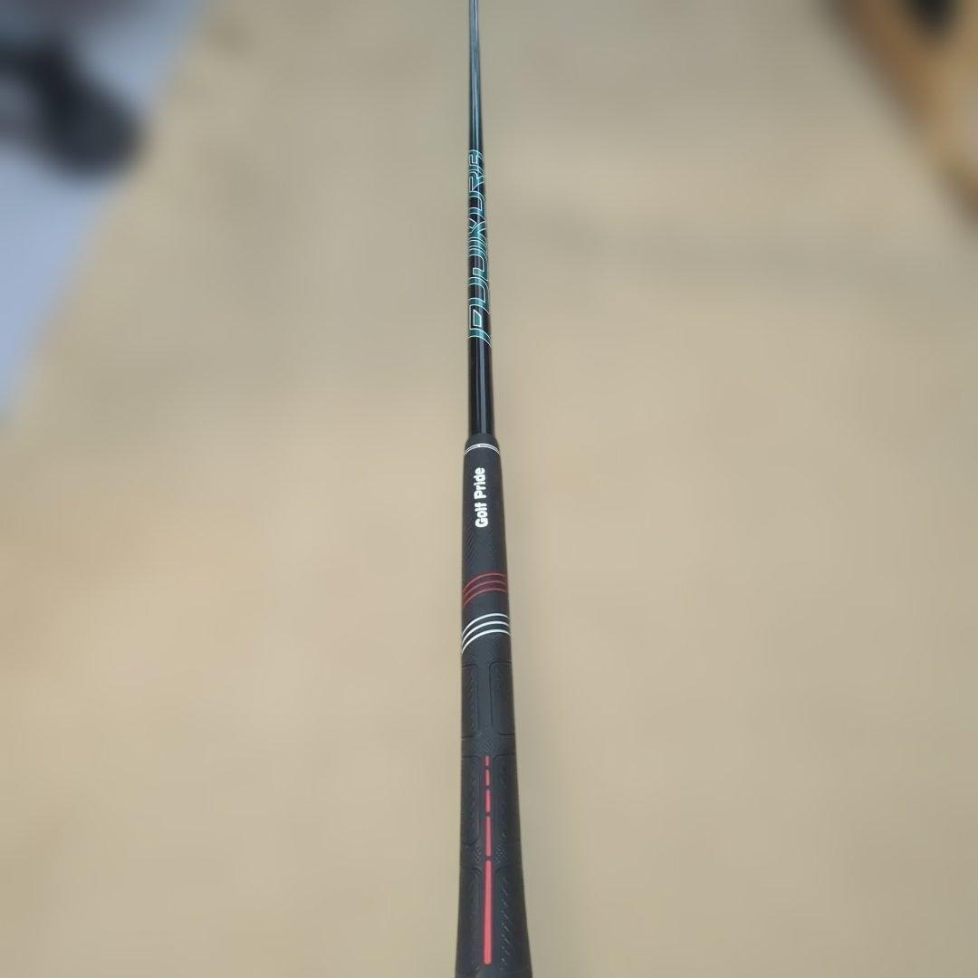 Fujikura NX グリーン60-S ドライバーシャフト スリクソン