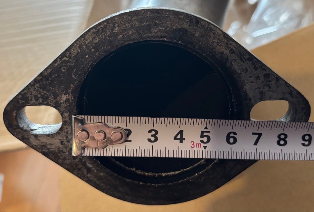 5ZIGEN BORDER 304 SPEED ボーダー304マフラー