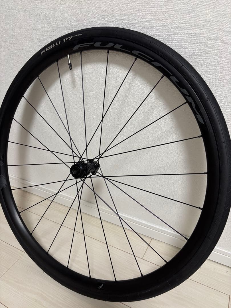 ⭐️再値下げ⭐️FULCRUM レーシング600DB ホイール