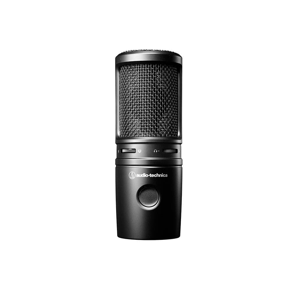 配信機器・PA機器・レコーディング機器 Audio-technica AT2020USB-X