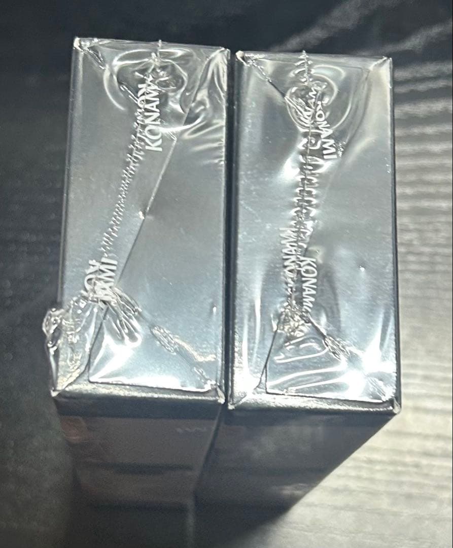 遊戯王OCG LIMITED PACK STAMP EDITION 2ボックス