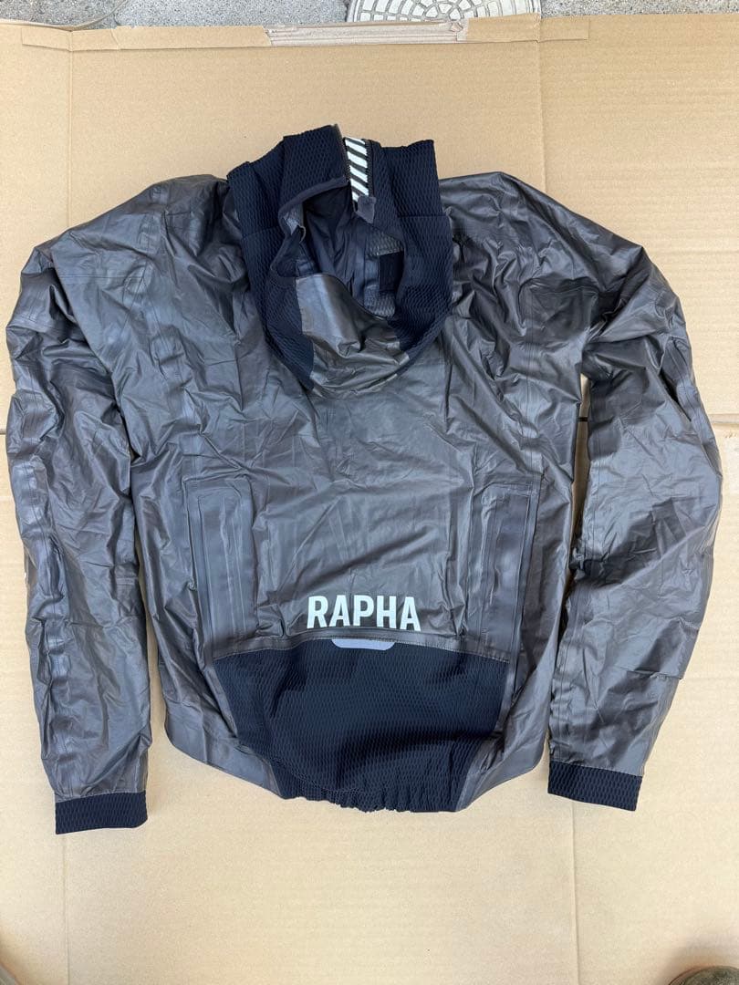 RAPHA PROTEAM GORE-TEX JACKET S インサレーテッド