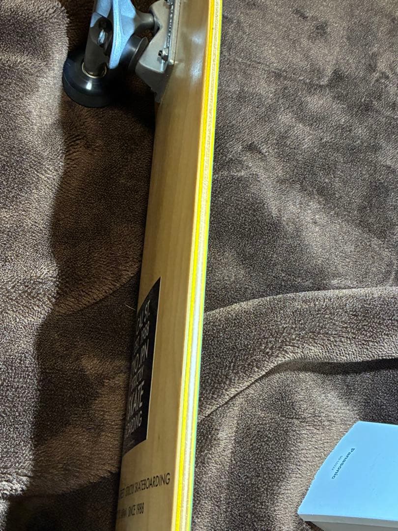 美品CALIFORNIA STREET オリジナル　カナディアンメイプル