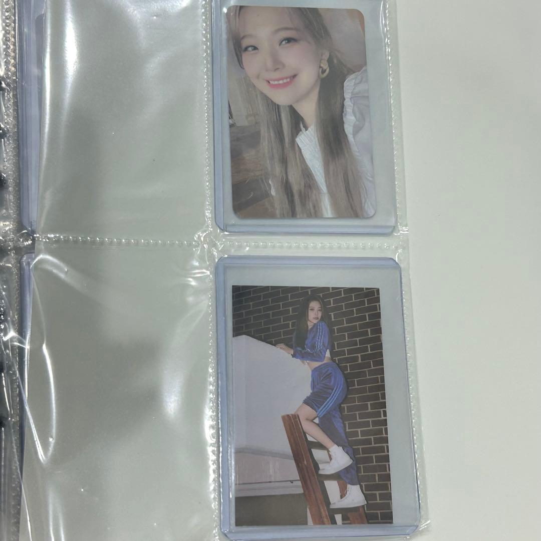 fromis_9 ジホン トレカセット