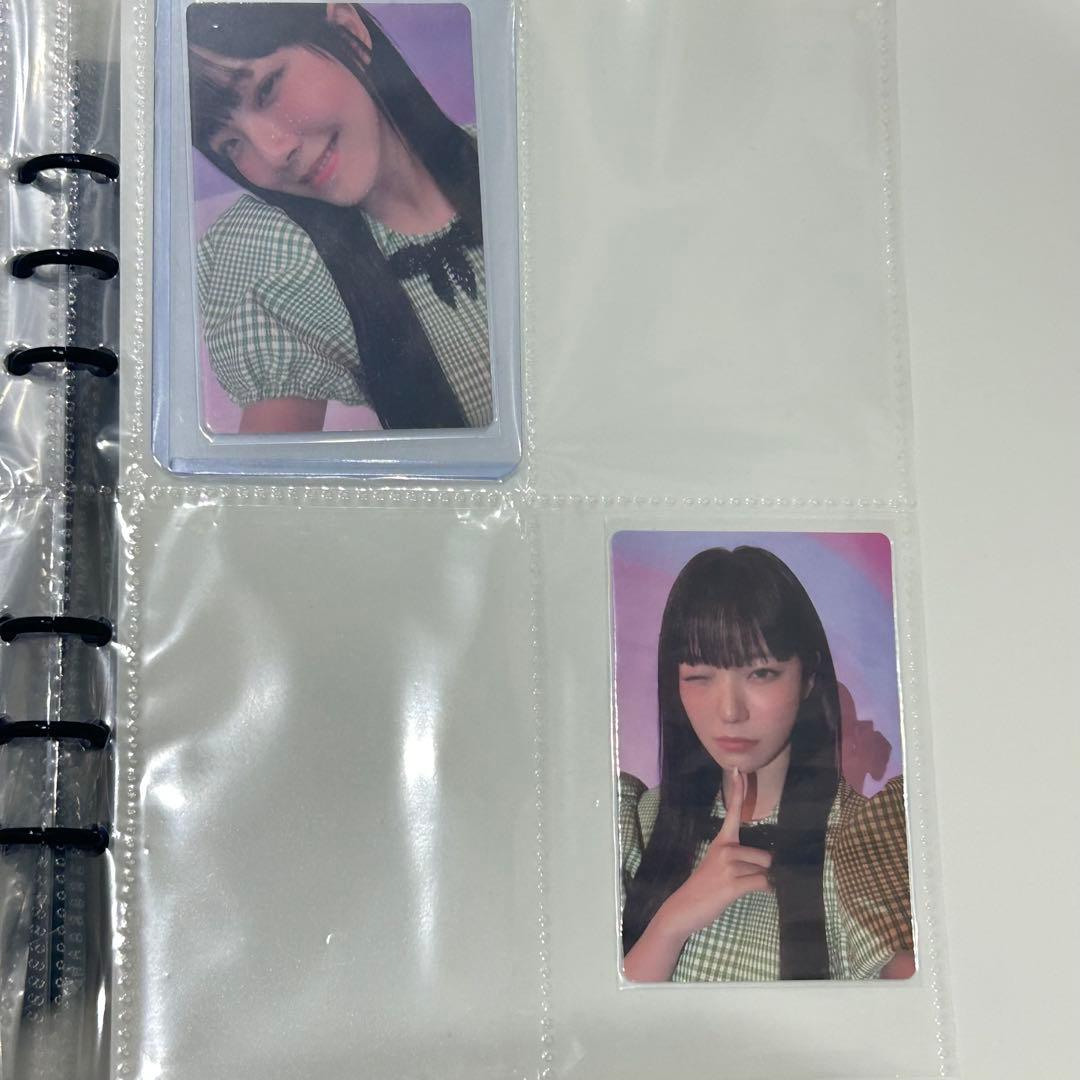 fromis_9 ジホン トレカセット