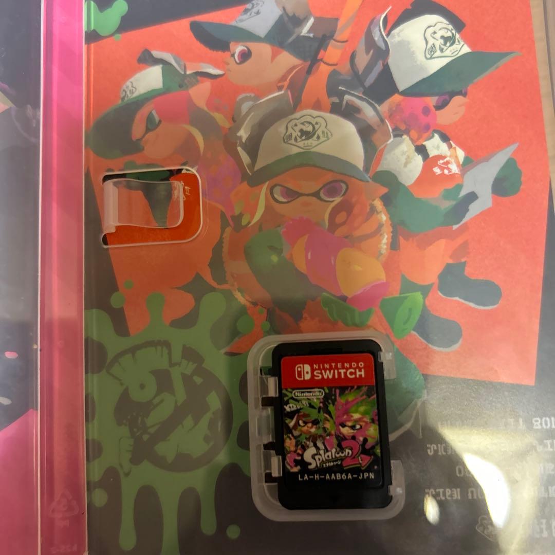 ゼルダの伝説 スプラトゥーン31-2-Switchマリオカートミサンガ