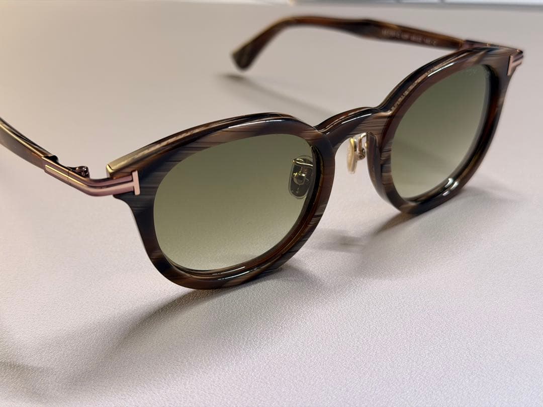 【疑似餌太郎 】TOM FORD トムフォード TF1151-D 62P