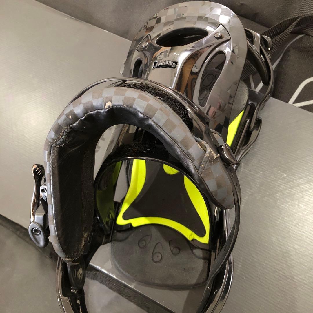 【ninya様】スノーボード、ブーツ、キャリーバッグ