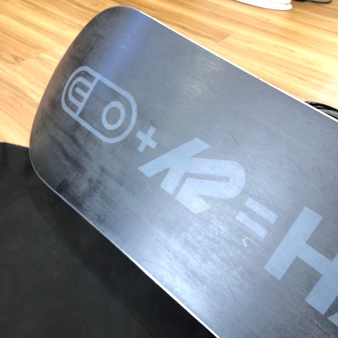 【ninya様】スノーボード、ブーツ、キャリーバッグ