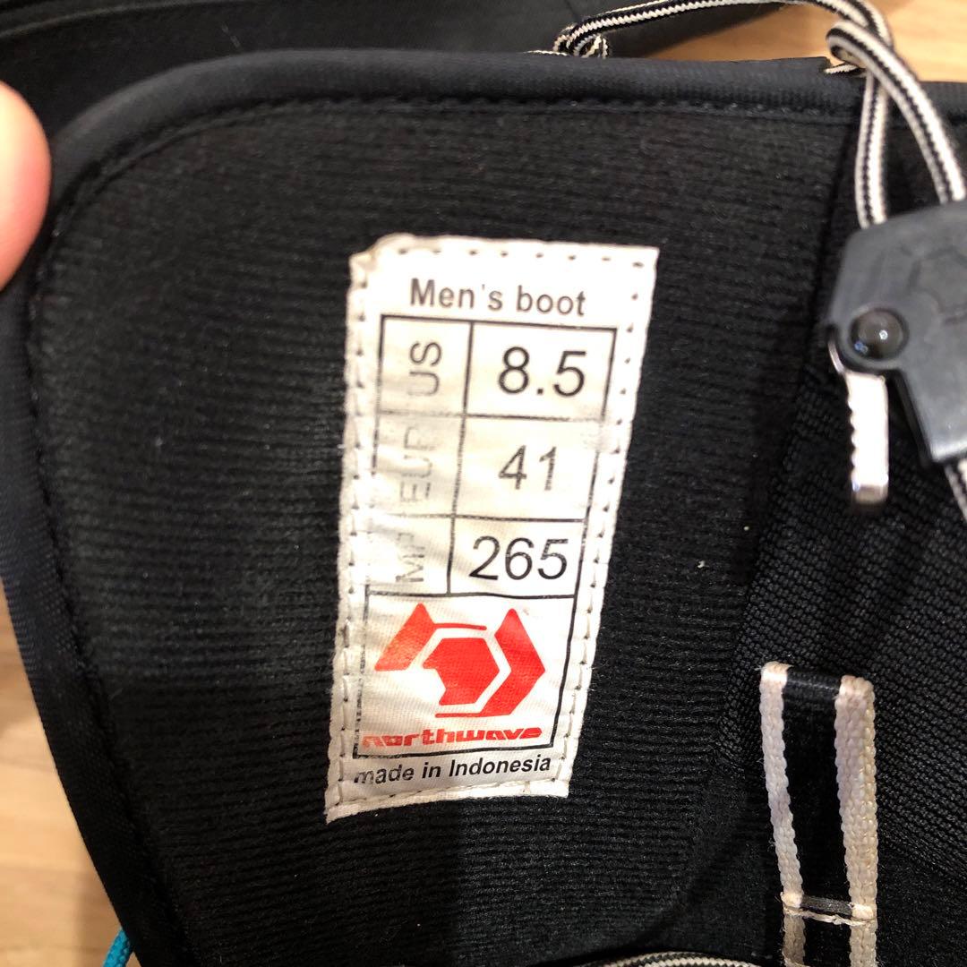 【ninya様】スノーボード、ブーツ、キャリーバッグ