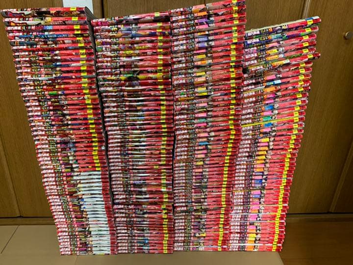 近代麻雀 約10年分 130冊以上