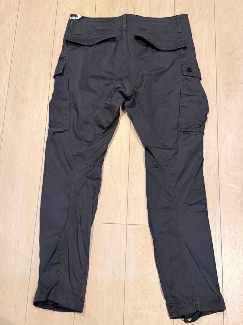 G-Star RAW(ジースターロゥ) カーゴパンツ　美品　クリーニング済み