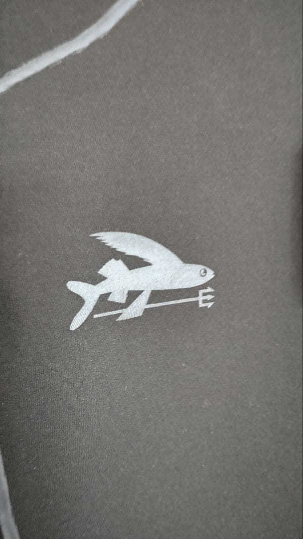 【新品未使用】パタゴニア　R2・ユーレックス・バックジップ・フルスーツ　紙タグ付