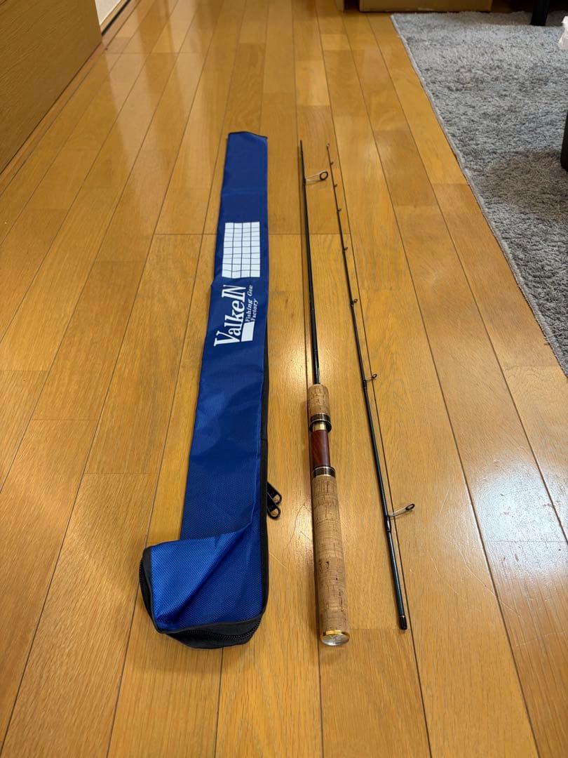 ヴァルケイン　ブレイクスルーゼロヴァージ　60ISS