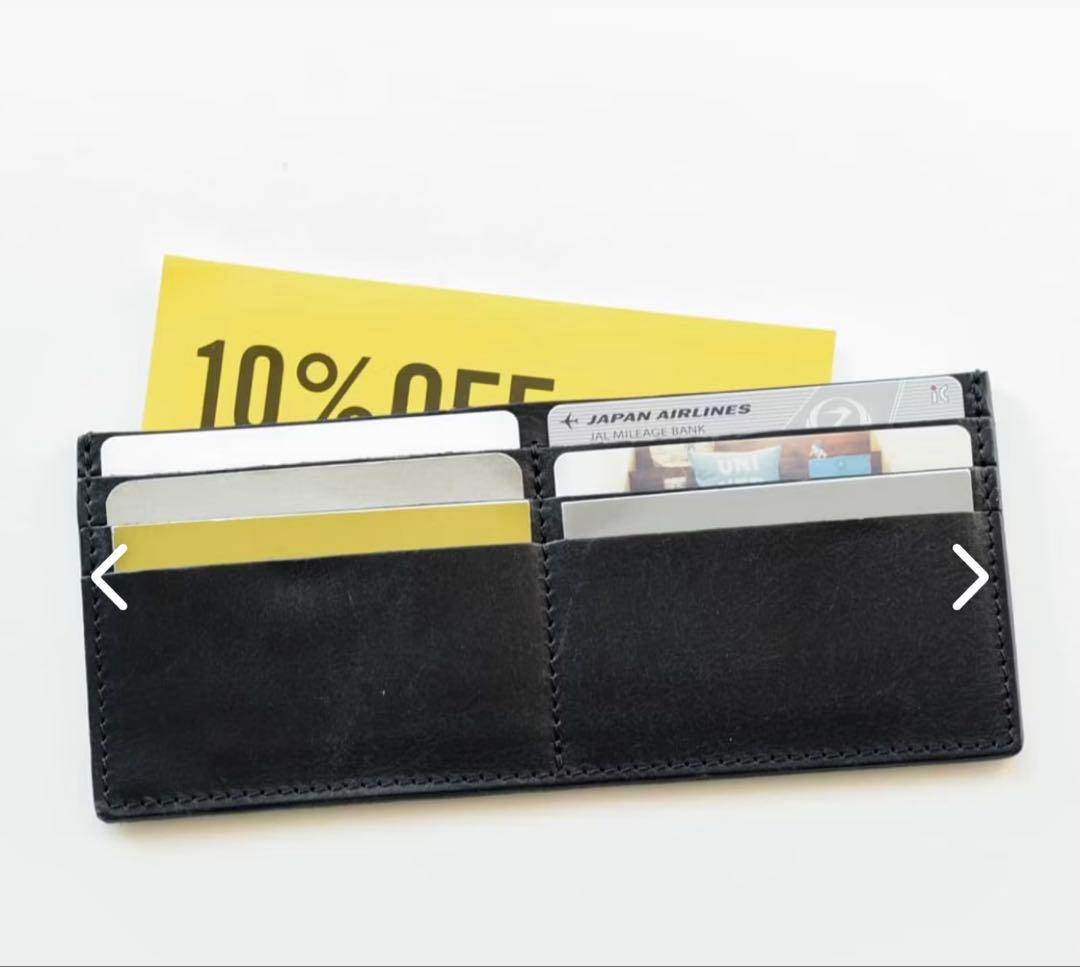 dono ロングレザーウォレット