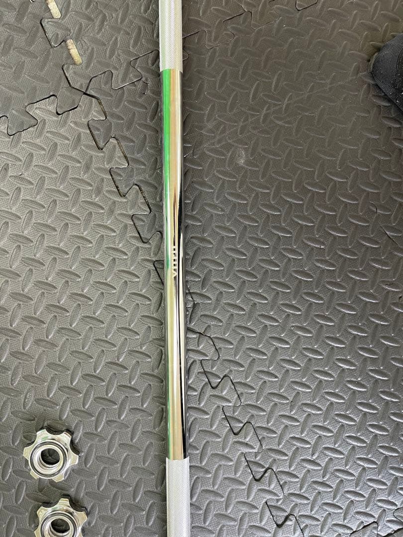 ★最安★送料無料★新品★バーベル 180cm 28mm ベンチプレス スクワット