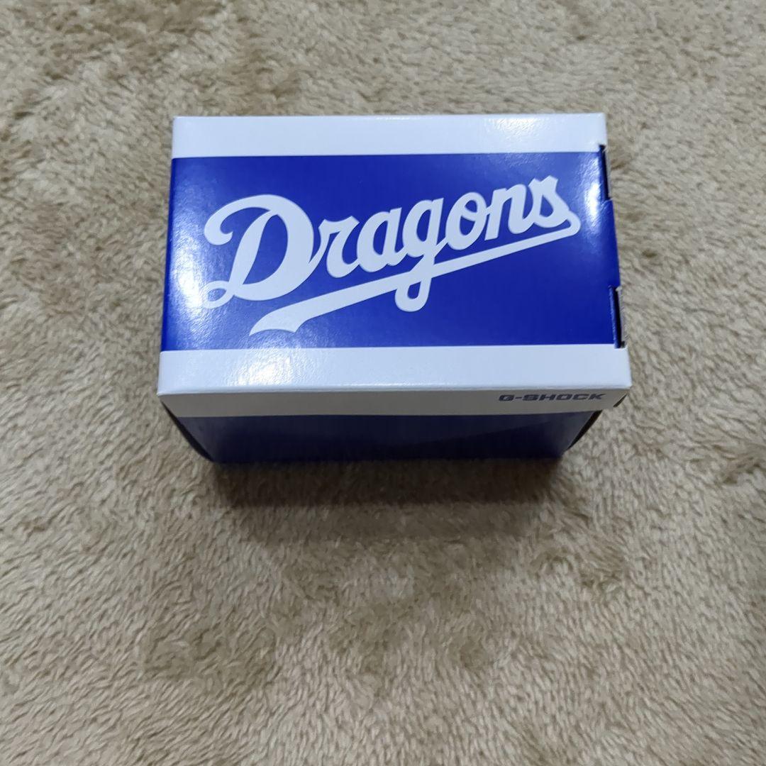 G-SHOCK　中日ドラゴンズ　85周年記念