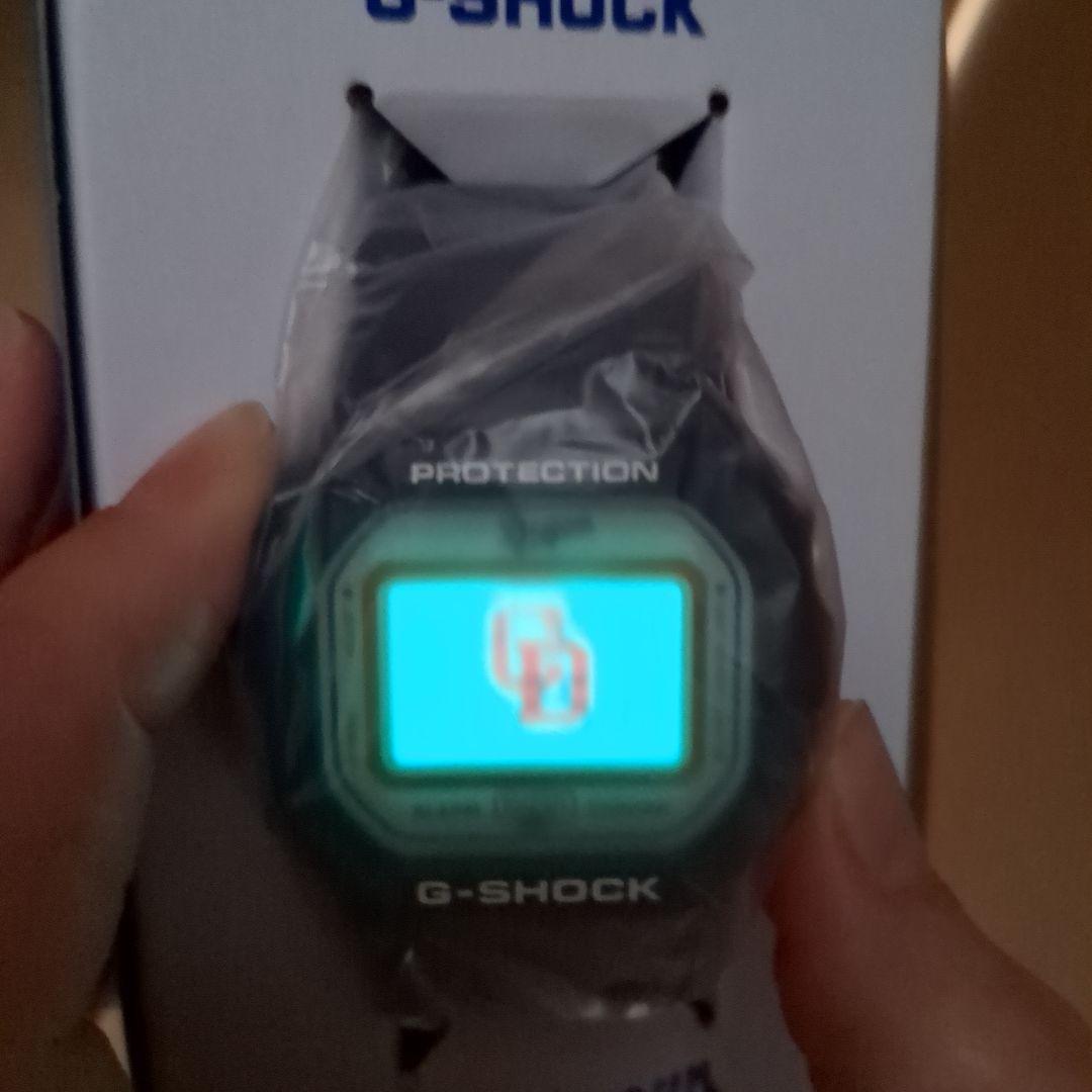 G-SHOCK　中日ドラゴンズ　85周年記念